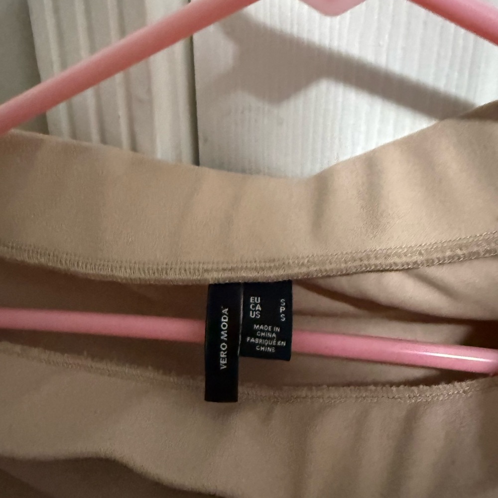 Vero Moda Tan Top